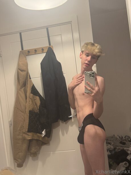 Xcharlietwinkx かわいいスター 画像