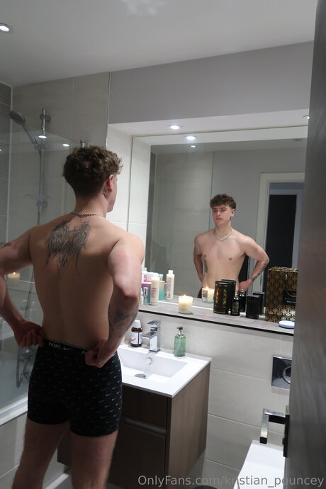 Kristian Pouncey HDモデル 画像