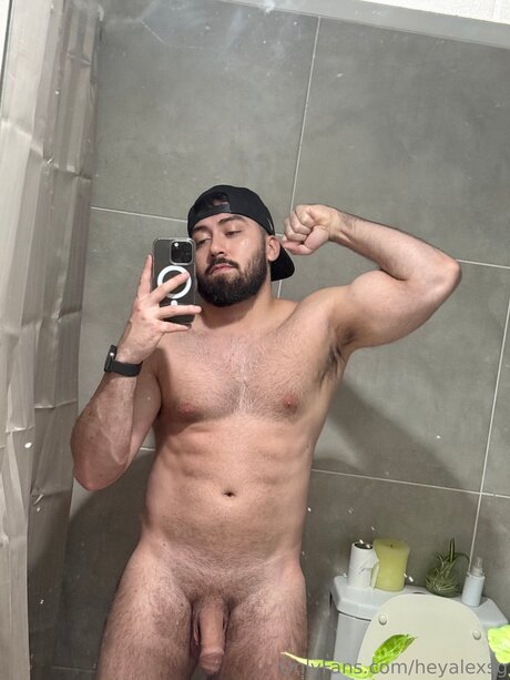 Heyalexsg ヌードスター ギャラリー