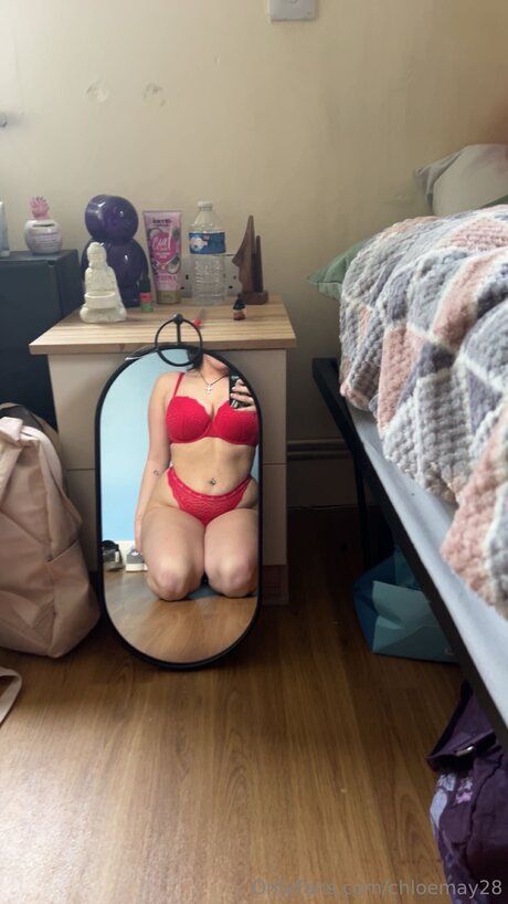 Chloemay28 アートモデル 写真