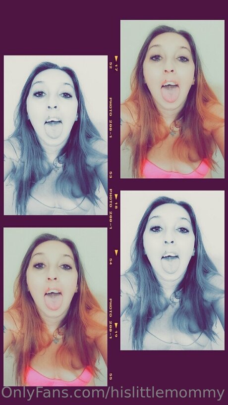 Hislittlemommy セクシーなスター 写真