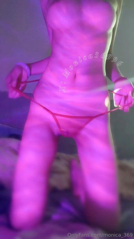 Monica 369 XXXモデル 写真