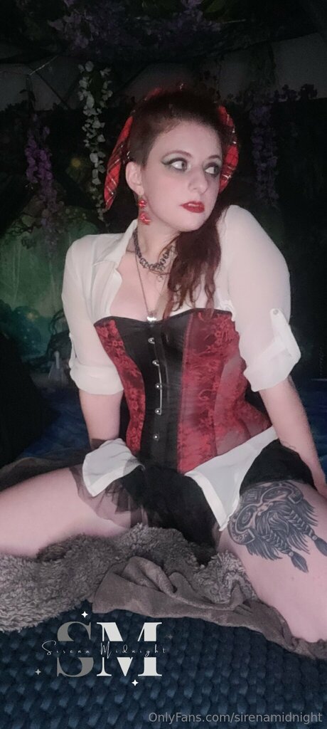 Sirenamidnight エロティックなスター 写真