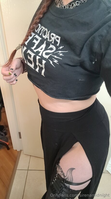 Sirenamidnight 女優 画像