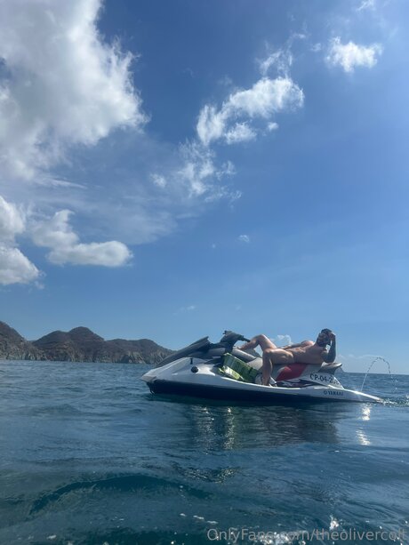 Theolivercolt ポルノスター ホット 画像