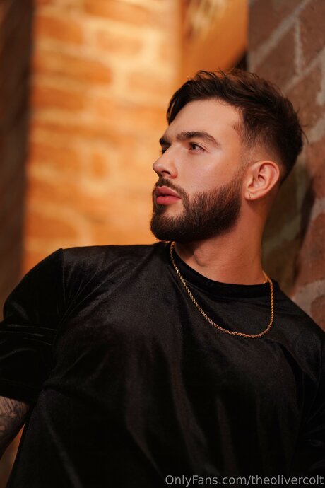 Theolivercolt ヌードモデル 写真