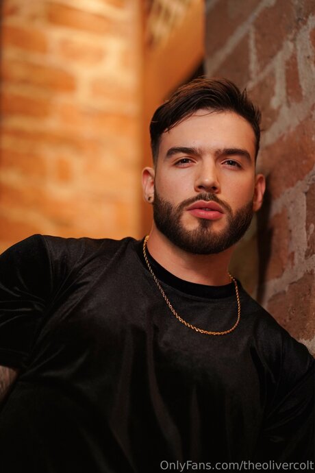 Theolivercolt ポルノスター アート 写真