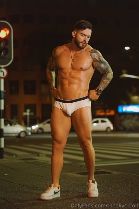 Theolivercolt 無料のスター アーカイブ