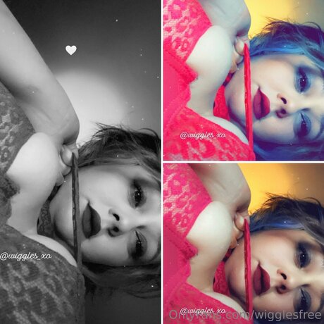 Wigglesfree ポルノスター セクシー 画像