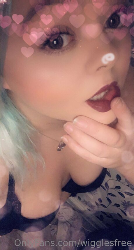 Wigglesfree モデル 画像