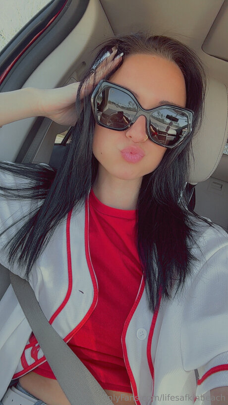 Lifesafkinbeach 完璧なモデル 写真