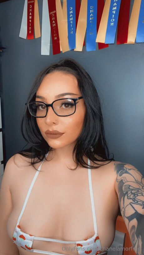 Chanelamorfree 高品質モデル 写真