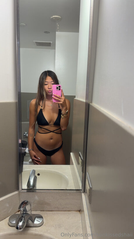 Sunkissedshaii ホットなモデル 画像