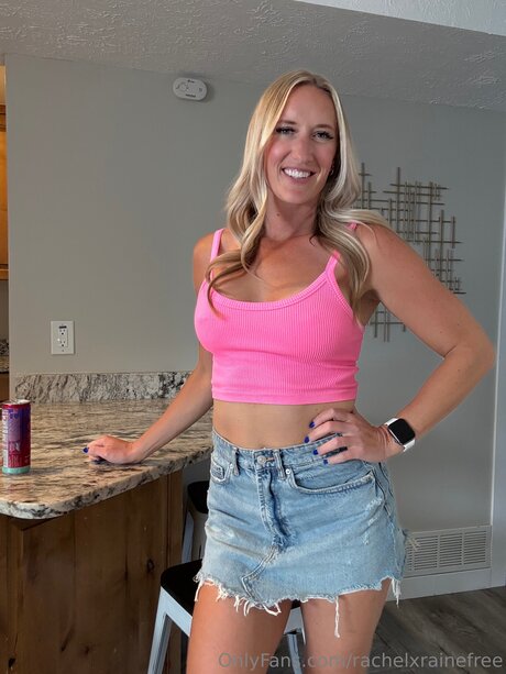 Rachelxrainefree アートスター 写真