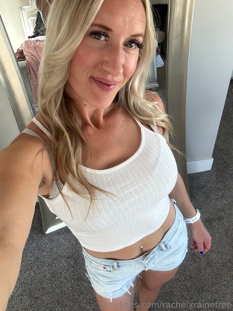 Rachelxrainefree ヌードモデル 写真