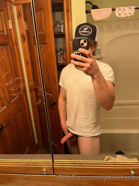 Packinsnax xxxモデル 写真