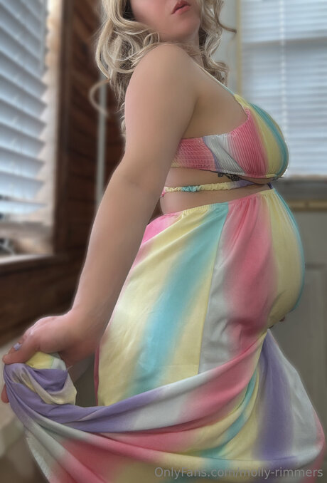 Molly Rimmers 素敵なスター 写真