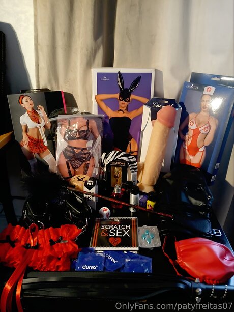 Patyfreitas07 ヌードモデル アーカイブ