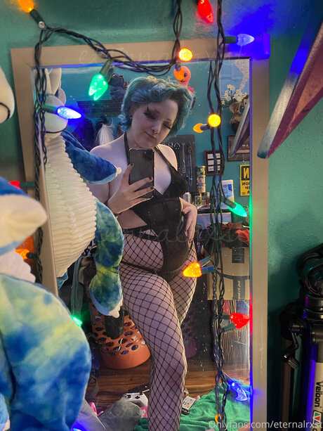 Eternalrxst アート女優 写真