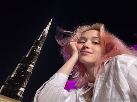 Taitehambelton アートスター 写真