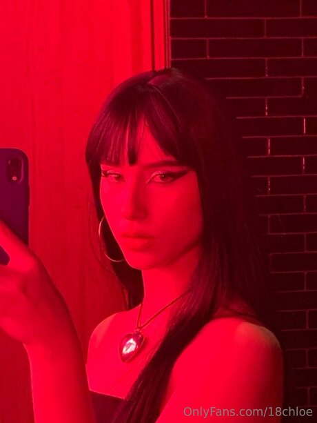 18chloe ポルノスター ホット 写真