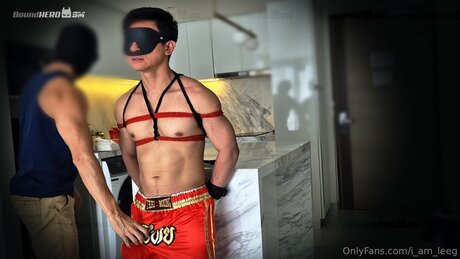 I Am Leeg アートスター 画像