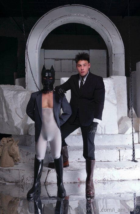 I Am Leeg HDポルノスター 写真