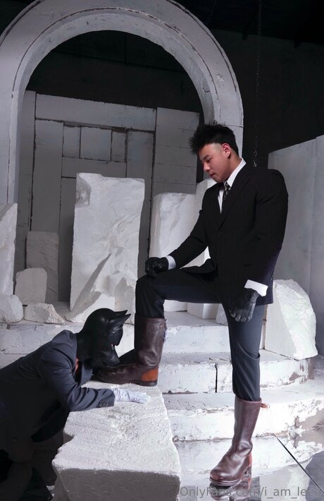 I Am Leeg スター xxx 画像