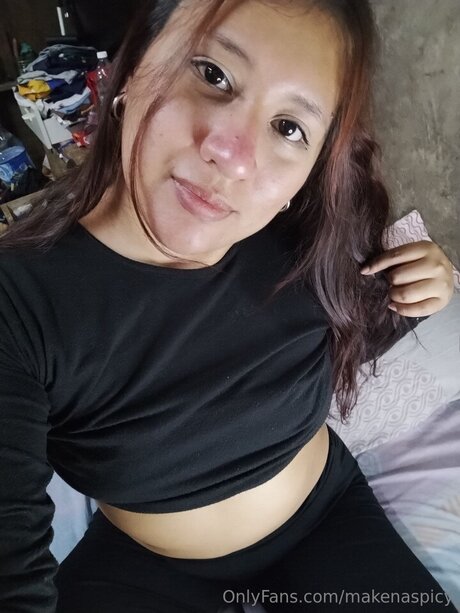 Makenaspicy ホットモデル 写真