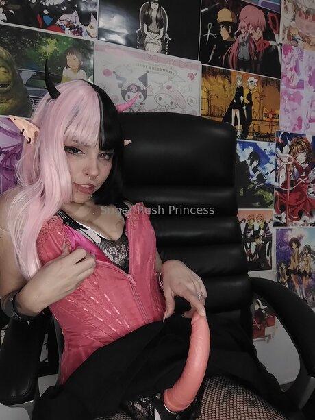 Sugar Rush Goddess 独占モデル 写真