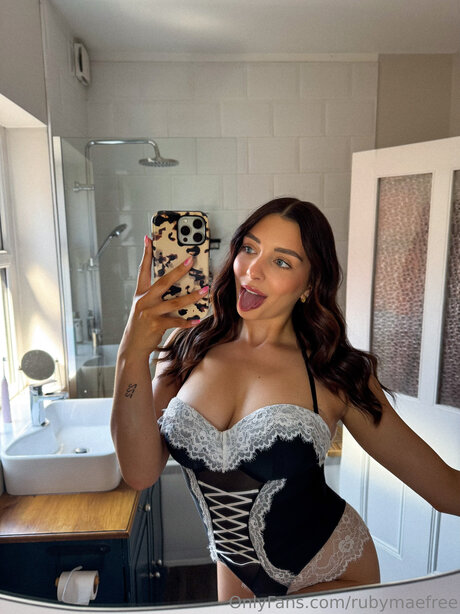 Rubymaefree トップモデル 画像