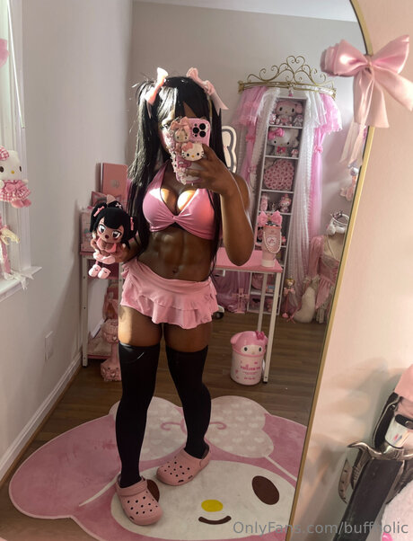 Buffholic トップスター 写真