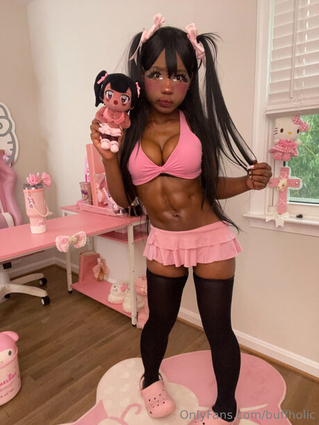 Buffholic ヌードモデル 写真