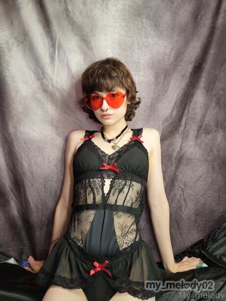 My Melody02 ポルノスター ホット 写真