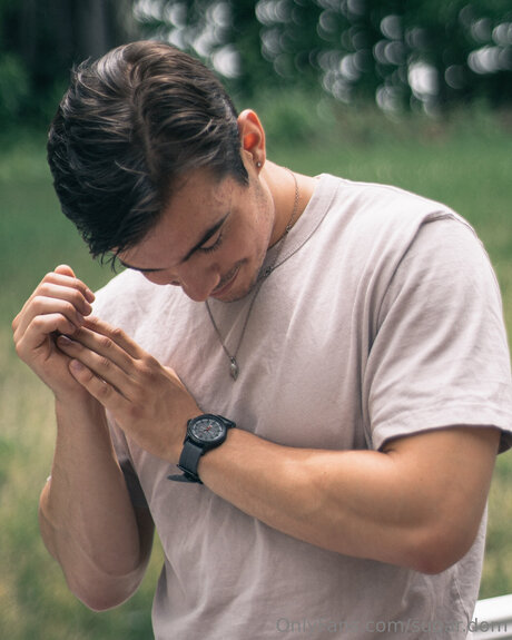 Sugar Dom ポルノスター パーフェクト 写真