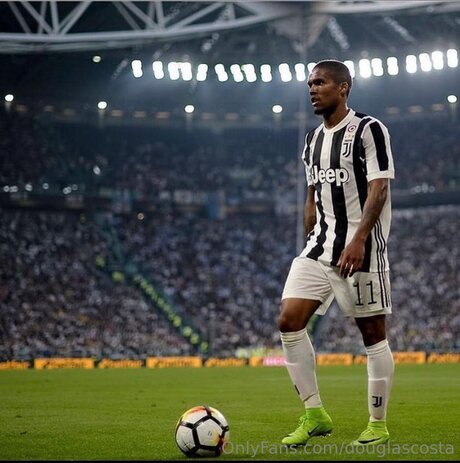 Douglascosta アートモデル 写真