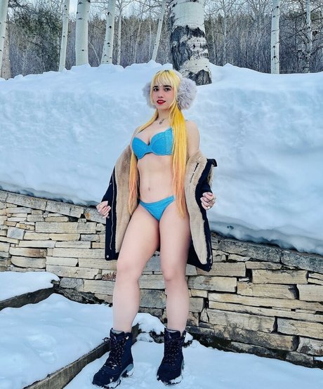 BBWキティOnlyFans ポルノグラフィック 写真