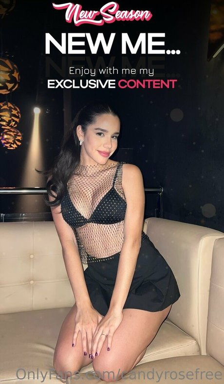 candyrosefree ポルノスター 独占 画像