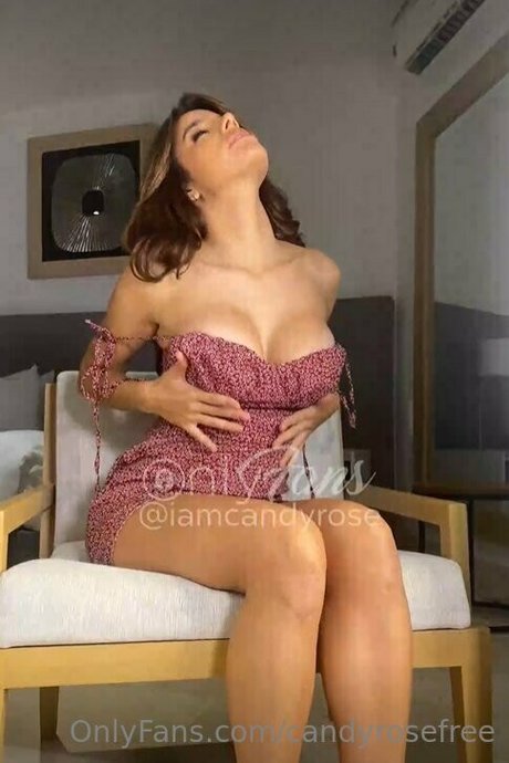 candyrosefree XXXモデル 画像