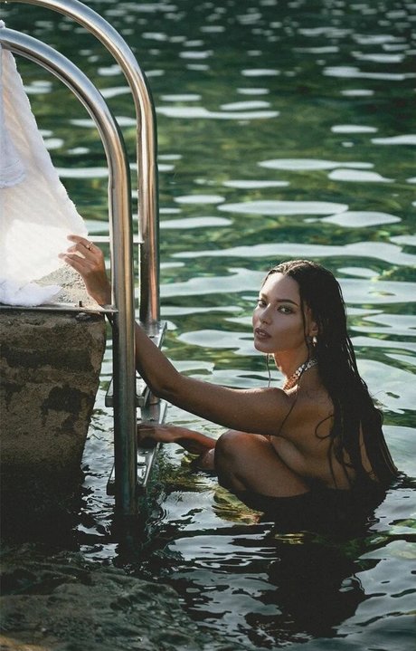 Sheila Pereira 完璧なモデル 写真