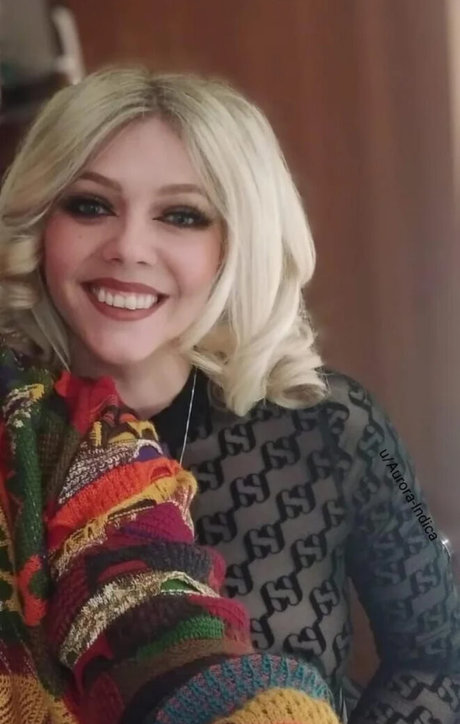 Aurora Indica XXXモデル ギャラリー