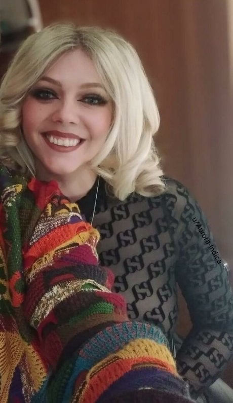 Aurora Indica 無料のポルノスター 写真