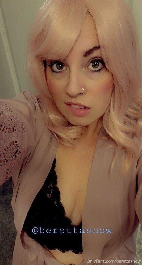 berettasnow セクシーなスター ギャラリー