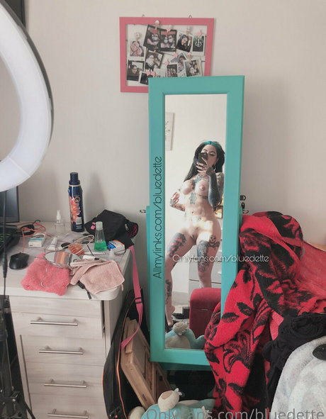 bluedette 最高のスター 写真