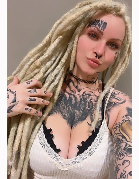 luckylou 666 限定スター 写真