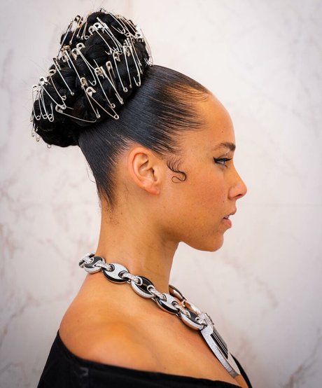 Alicia Keys ポルノスター 高品質 写真