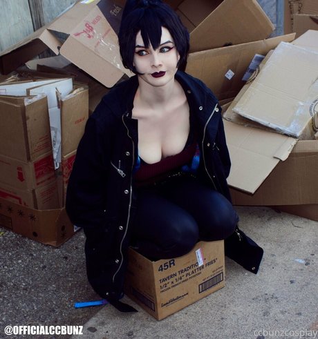 ccbunz ポルノモデル 画像