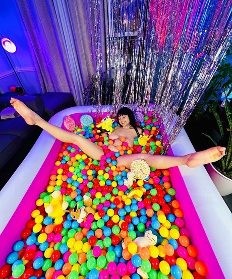 DelilahMoonx アートスター 写真