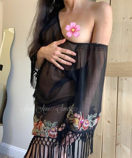 Sarah Anne Sweetie 限定モデル 画像