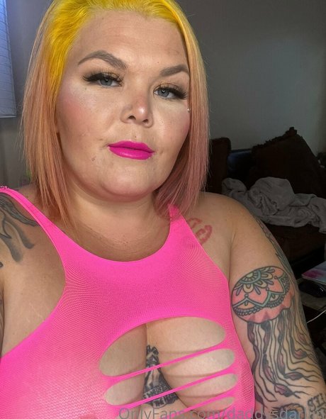 daddysdarliin ヌードモデル ギャラリー